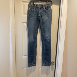 Women's Blue Jeans